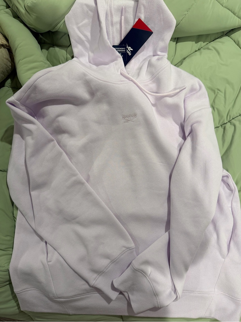NWT Reebok Sweatshirt